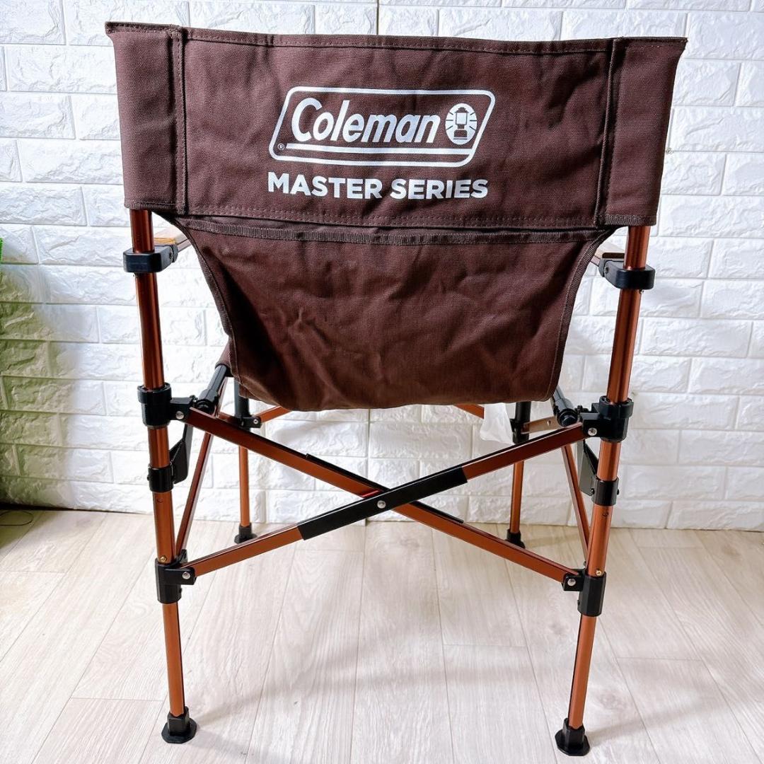 Coleman コールマン マスターシリーズ ３way キャンバスデッキチェア