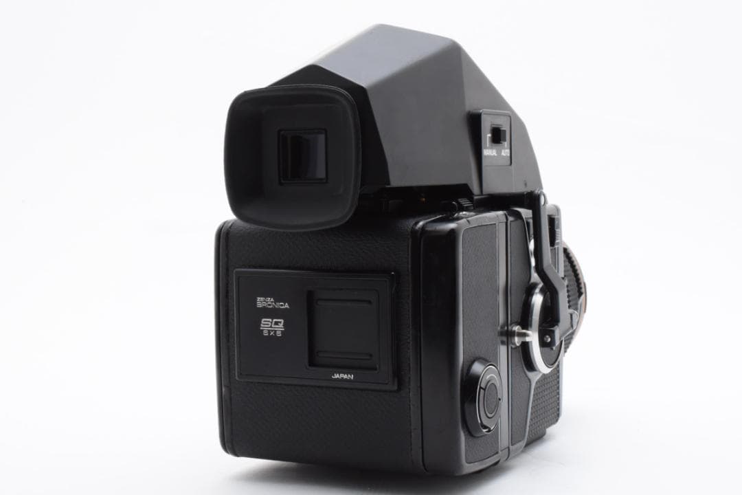 ZENZA BRONICA SQ-A 2.8 80mm 中判カメラ ブロニカ