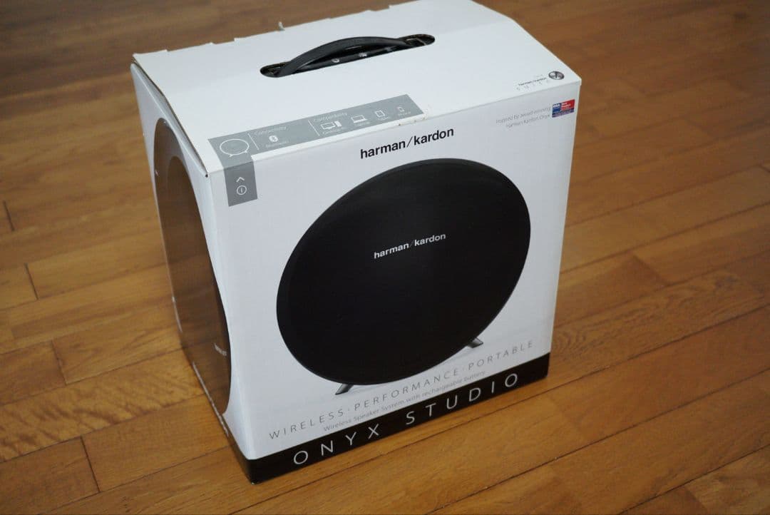 harman kardon Bluetoothスピーカー ONYX STUDI