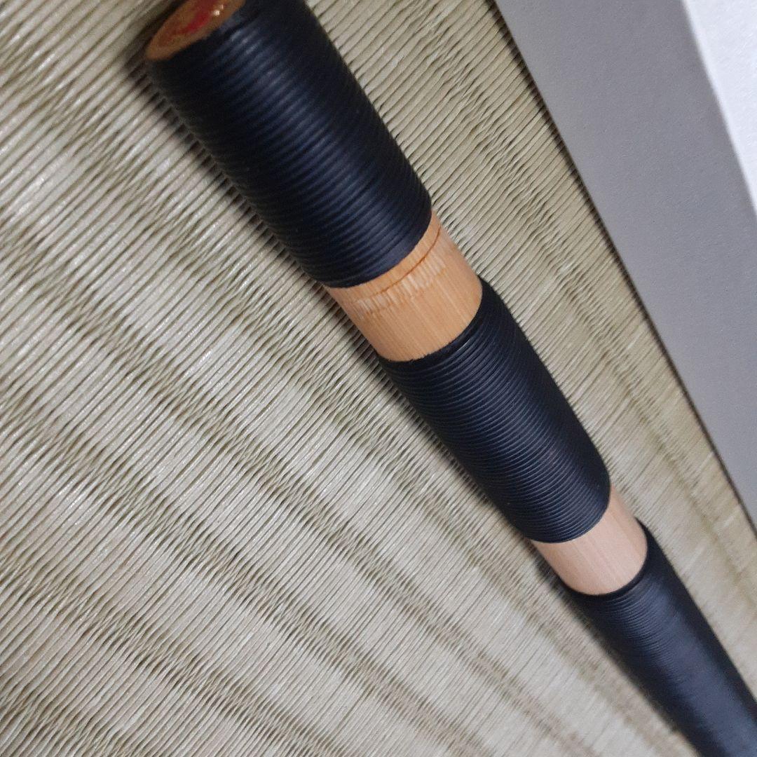 雅楽　高麗笛　籐巻き