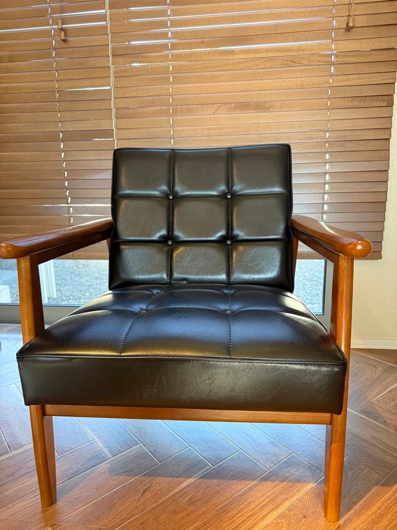 カリモク60 Kチェア1シーター2シーターセット