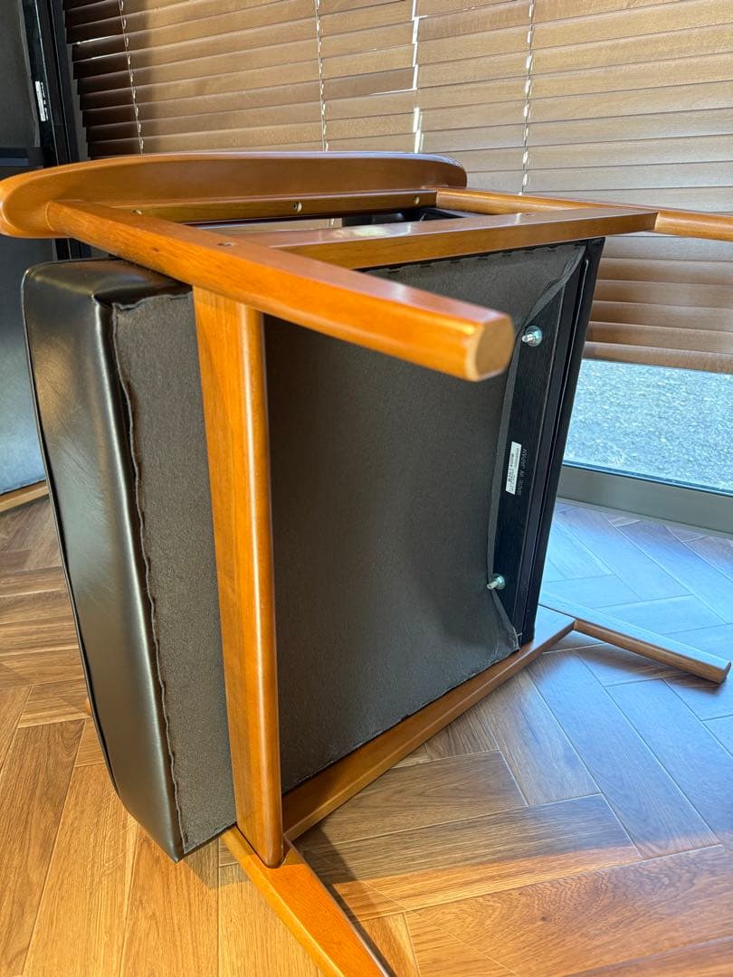 カリモク60 Kチェア1シーター2シーターセット