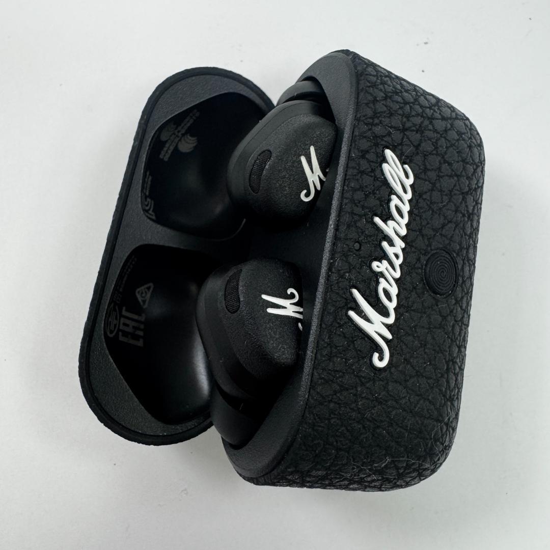 Marshall ワイヤレスイヤホン Motif Ⅱ A.N.C.