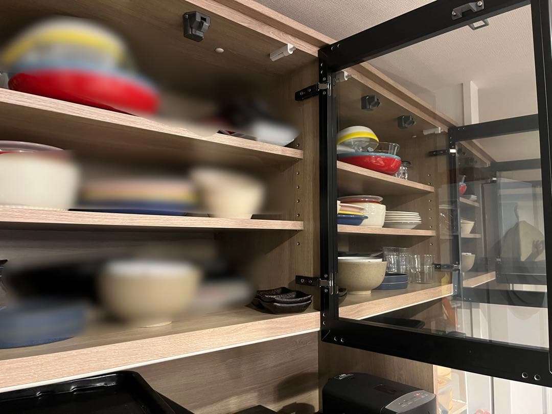 AYANO 食器棚 アリシア