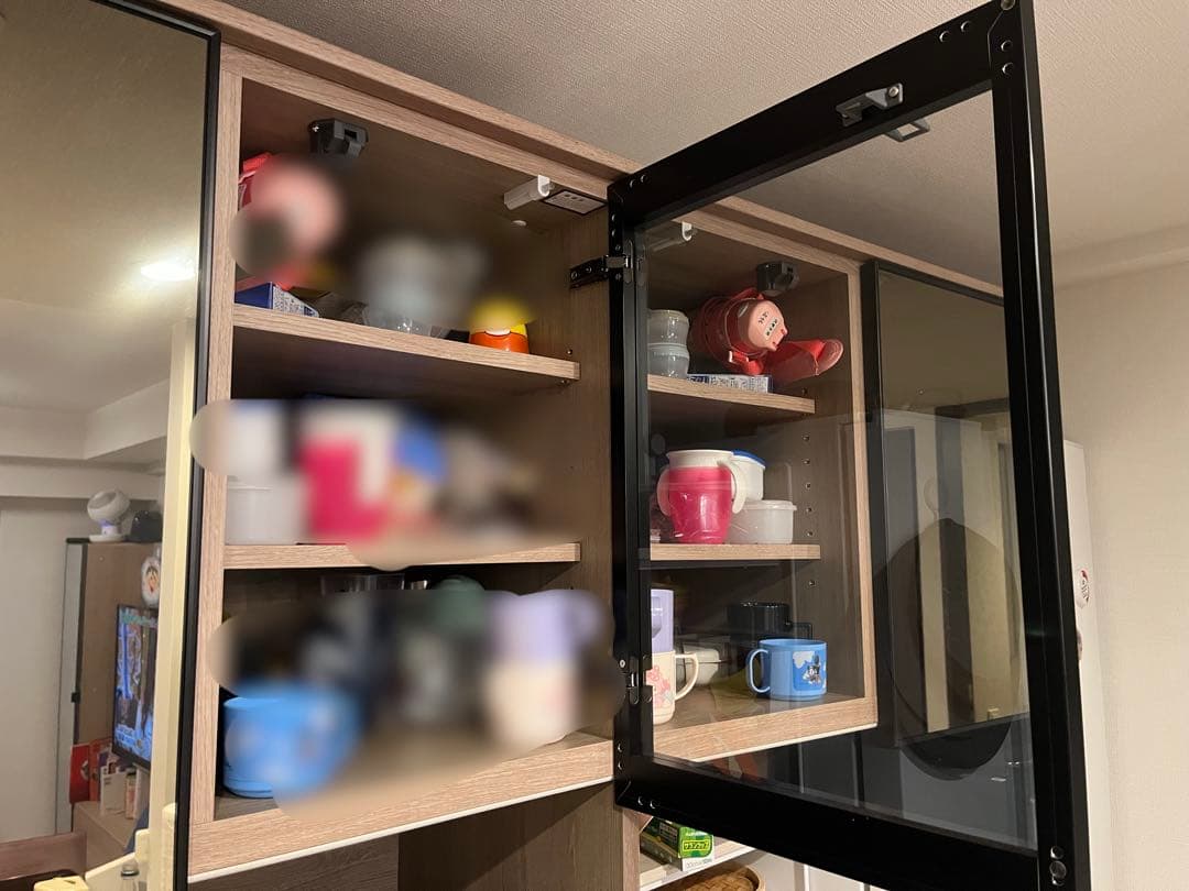 AYANO 食器棚 アリシア