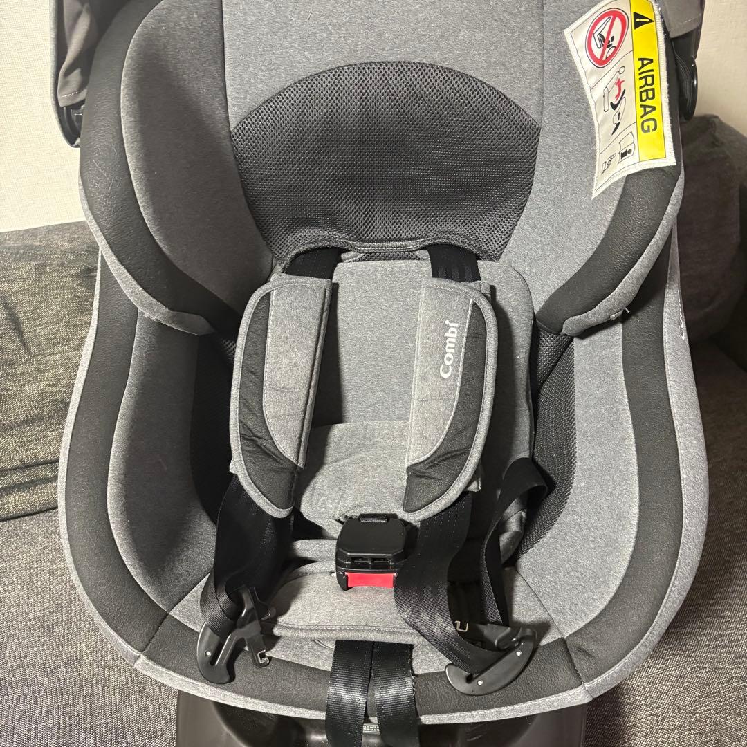 Combi クルムーヴスマート　ISOFIX エッグショック CG-UIG