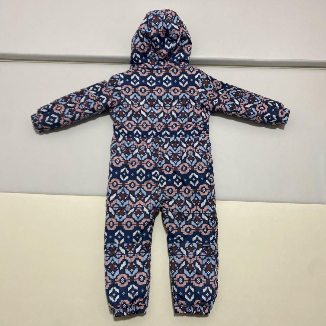 美品　patagonia フード付きスキーウェア 2T
