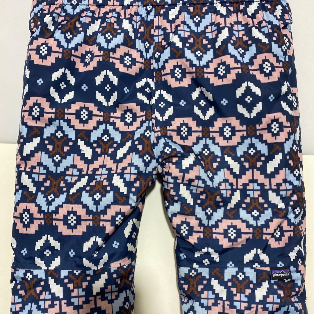 美品　patagonia フード付きスキーウェア 2T