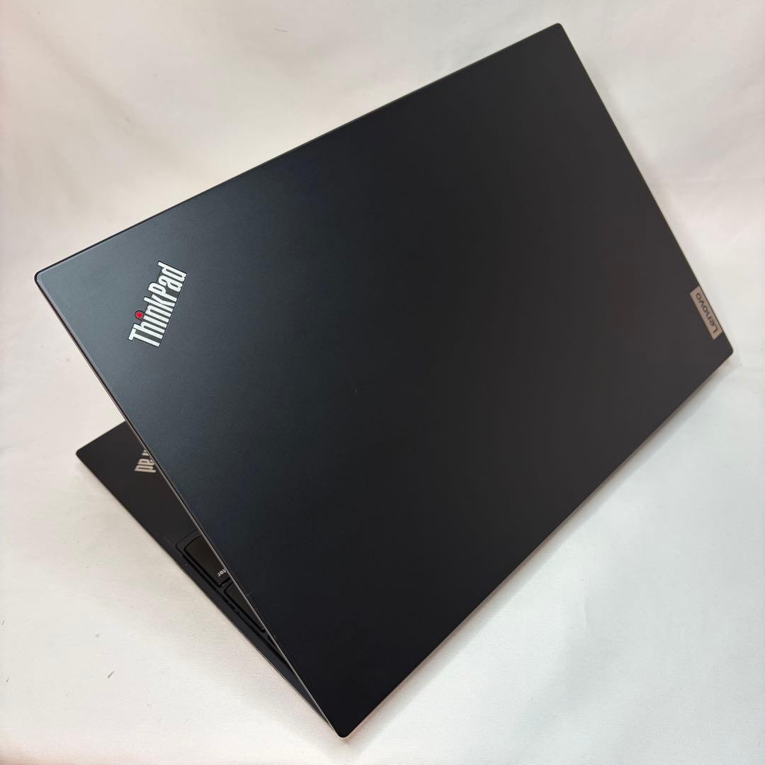 美品 ThinkPad L15 Core i5 8GB 256GB フルHD