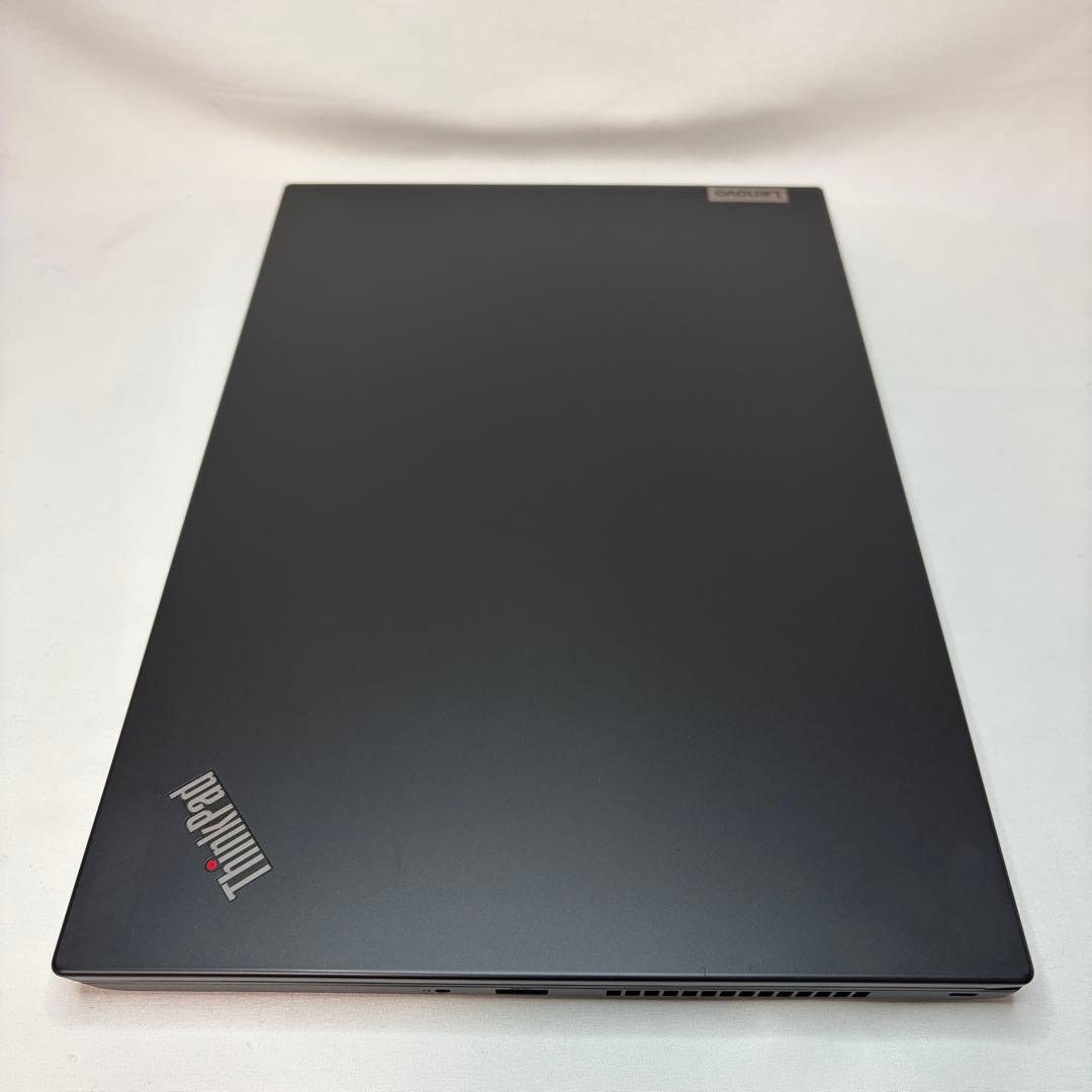 美品 ThinkPad L15 Core i5 8GB 256GB フルHD