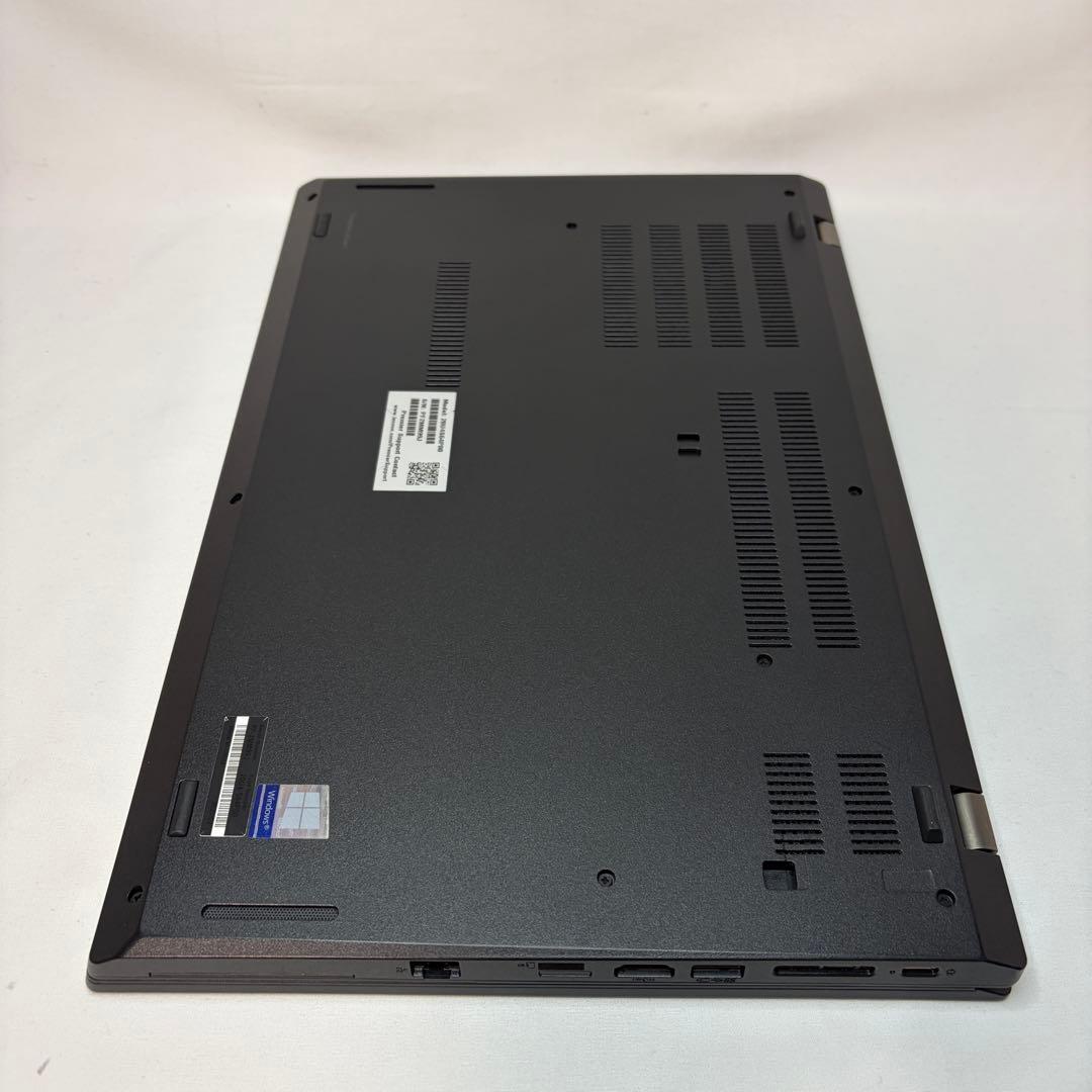美品 ThinkPad L15 Core i5 8GB 256GB フルHD