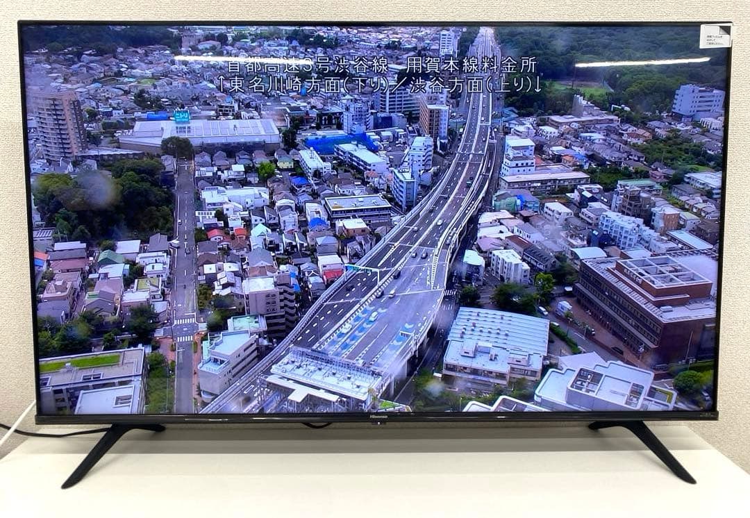 Hisense ハイセンス 50E6G 液晶テレビ 2022年製