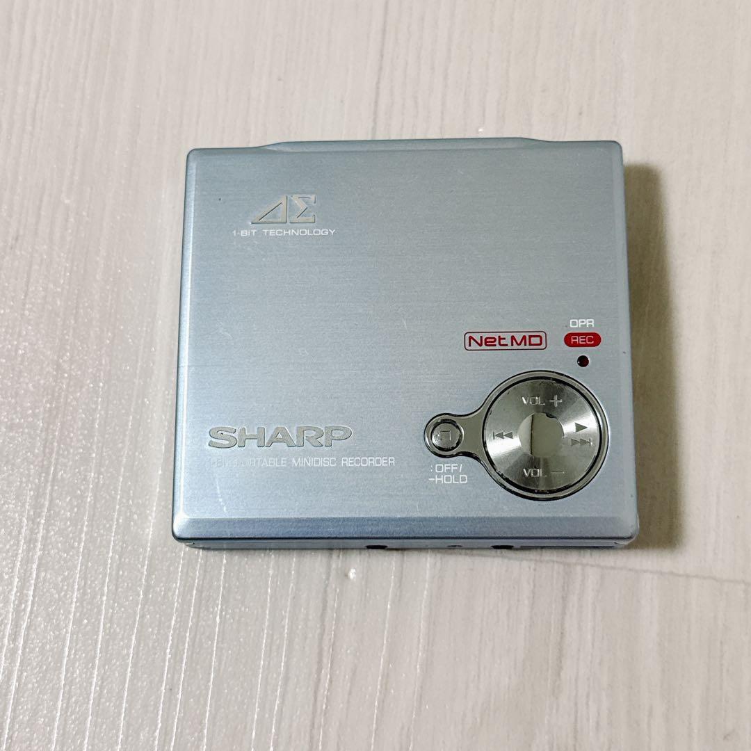 2479【希少品】SHARP IM-DR805 ネットMD