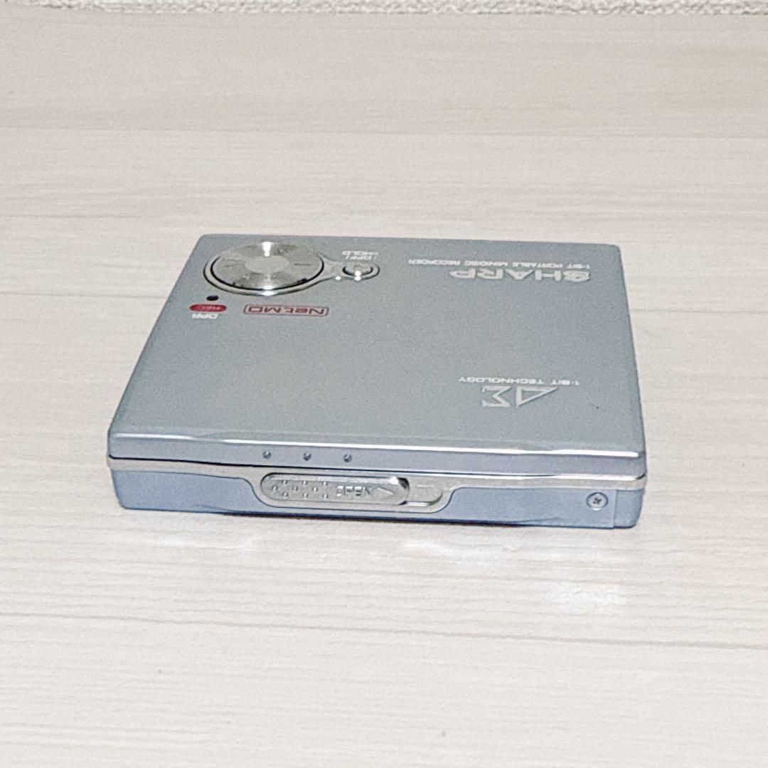 2479【希少品】SHARP IM-DR805 ネットMD
