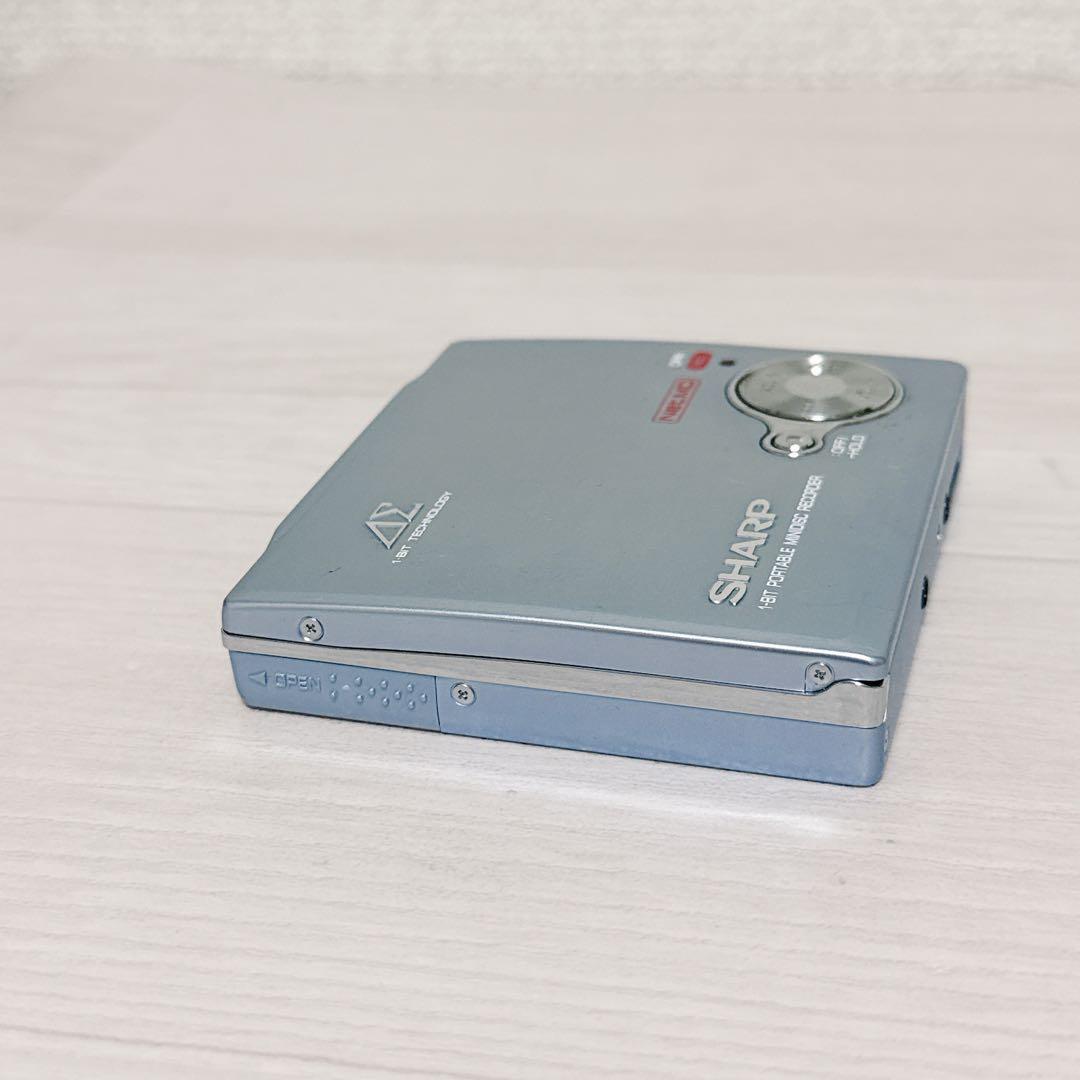 2479【希少品】SHARP IM-DR805 ネットMD