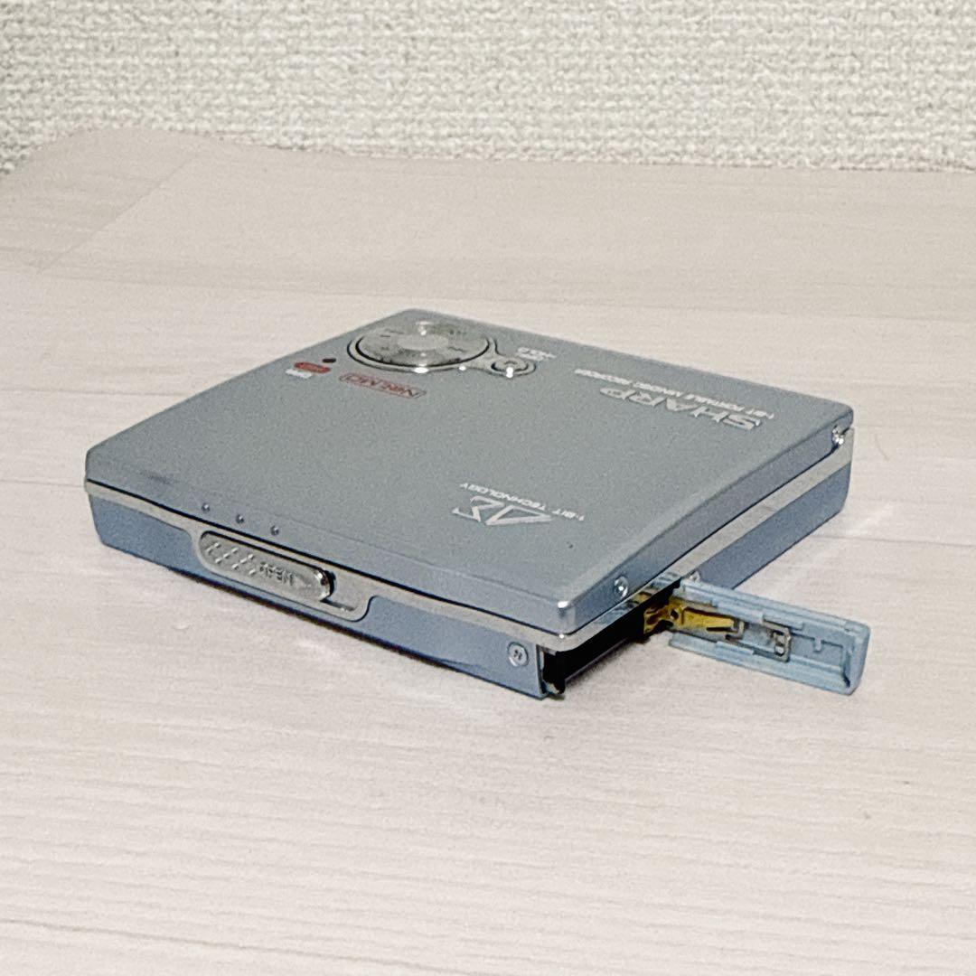 2479【希少品】SHARP IM-DR805 ネットMD
