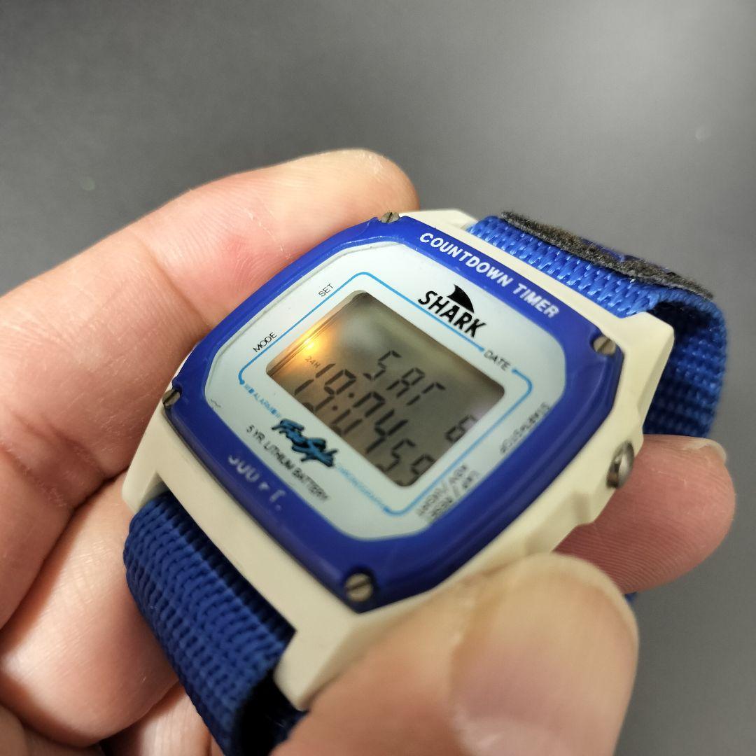 90’sビンテージ　Freestyle SHARK フリースタイル シャーク