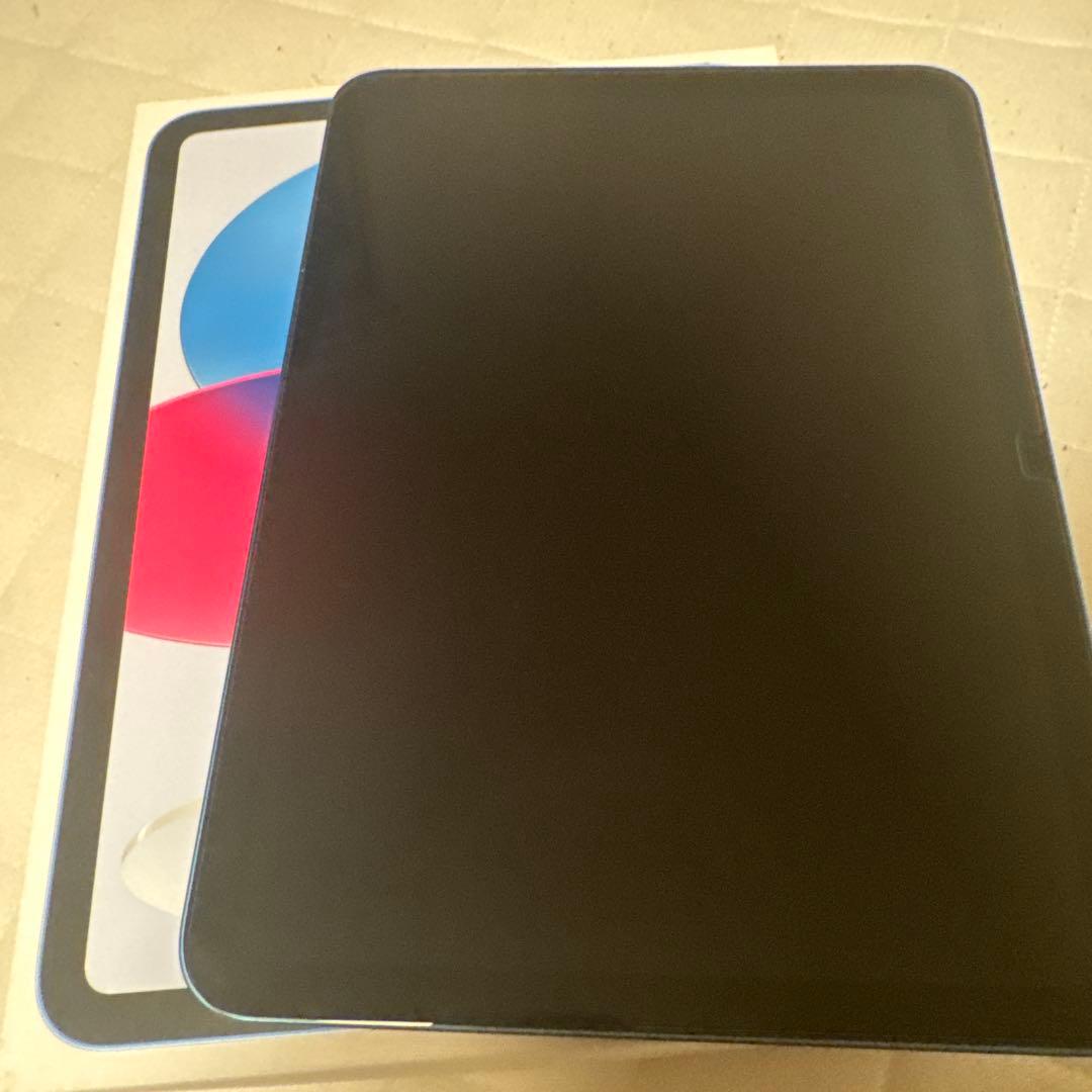 ipad 第11世代　ブルー128GB wifi