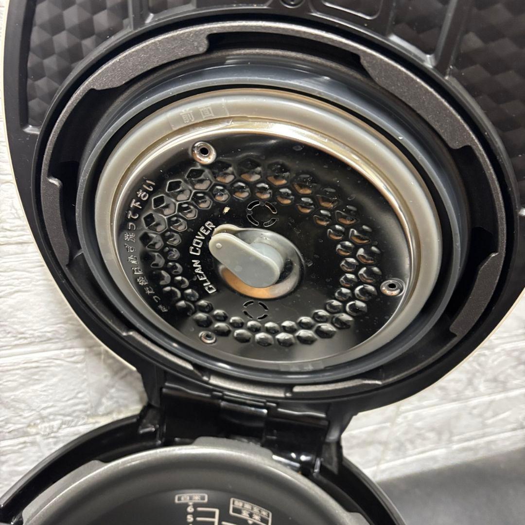 58　酵素玄米Labo　酵素玄米炊飯器　酵素玄米4合　白米6合　送料無料