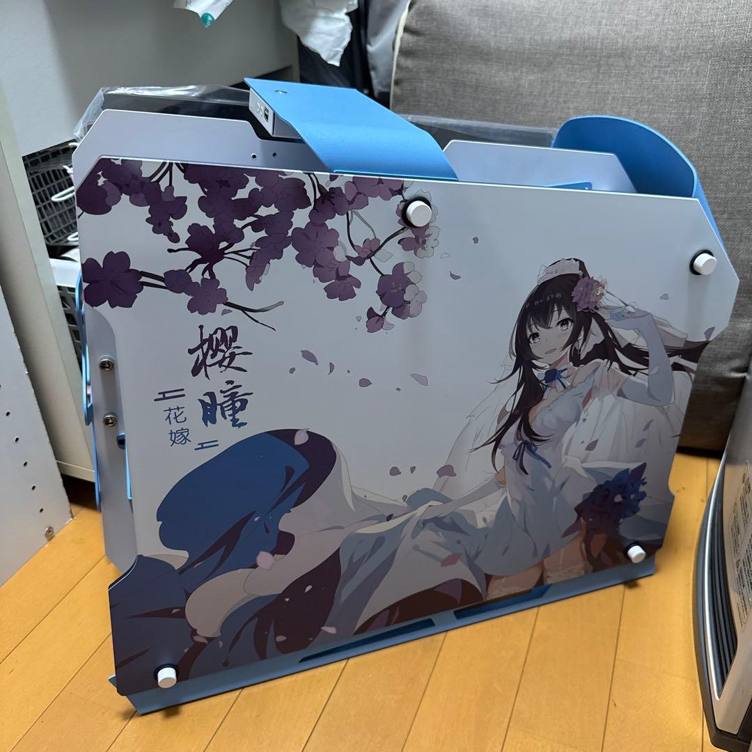 PCケース(自作PC用) ZEAGINAL ZC-09