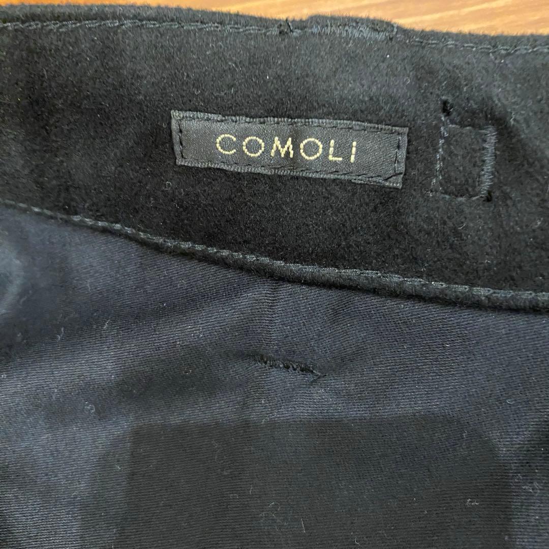 COMOLI モールスキンBDU パンツ　サイズ1