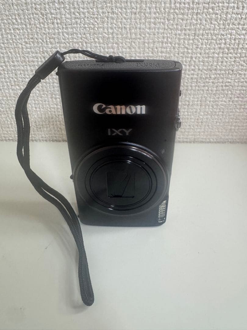 k*】様 Canon IXY650 コンパクトデジタルカメラ ブラック
