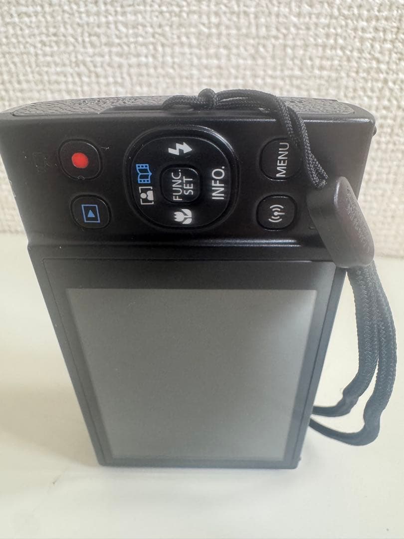 k*】様 Canon IXY650 コンパクトデジタルカメラ ブラック