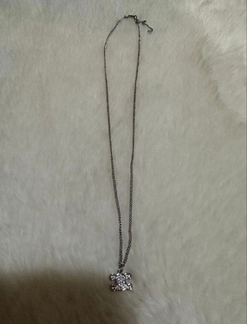 CELINE ネックレス