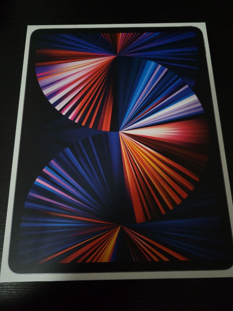 iPad Pro 12.9インチ (第5世代) 512GB スペースグレー