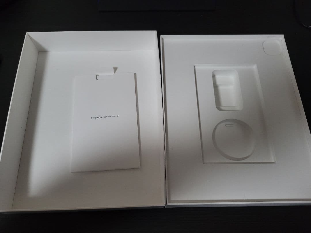 iPad Pro 12.9インチ (第5世代) 512GB スペースグレー