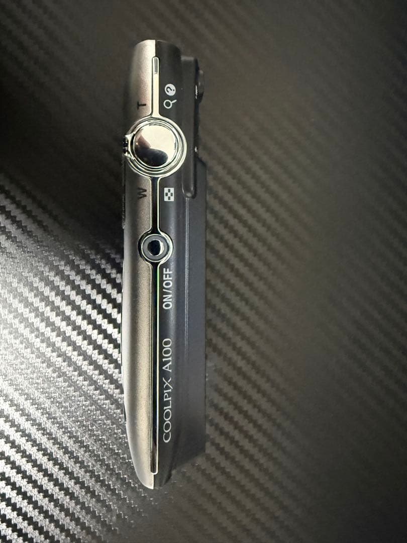 Nikon COOLPIX A100デジタルカメラ【動作確認済み・美品】