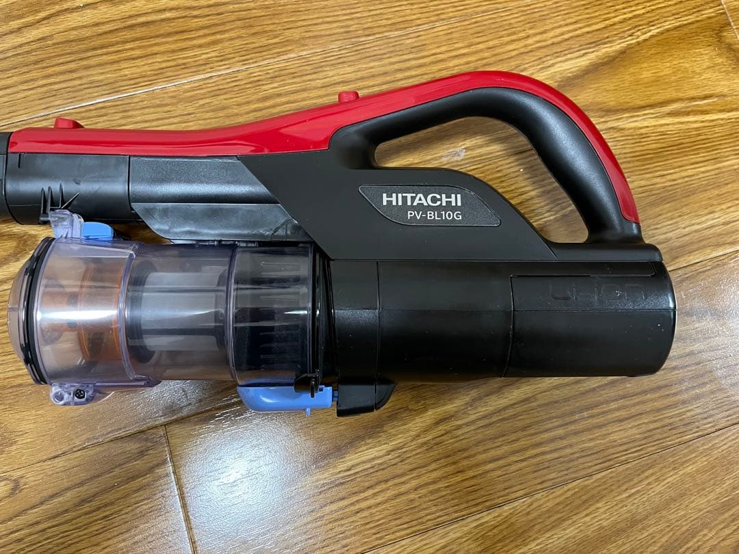 HITACHI スティッククリーナー PV-BL10G
