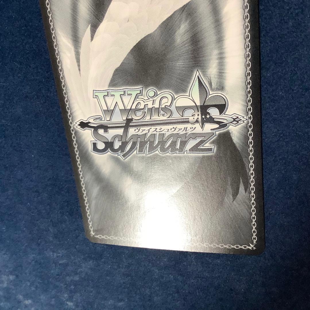 ヴァイスシュヴァルツ　怪獣になった男 怪獣8号　SEC サイン