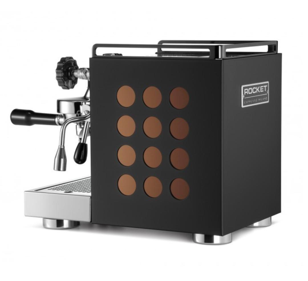 新品Rocket Appartamento ロケットアパルタメント　黒/銅