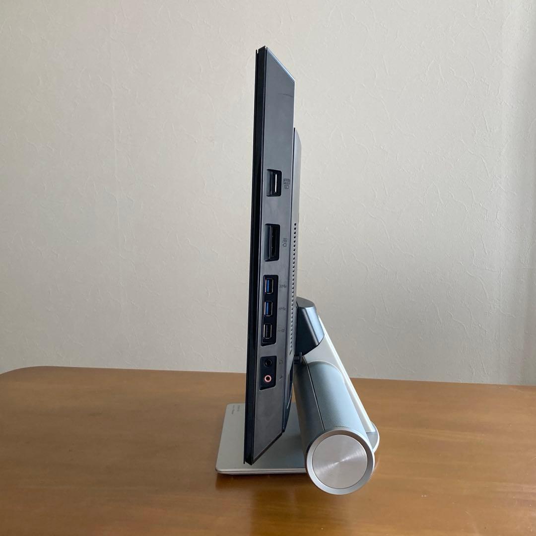 585 デスクトップPC パソコン 富士通 ESPRIMO FH78/RD