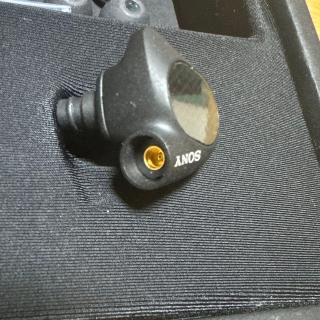 ほぼ新品 SONY IER-M9 保証書付き