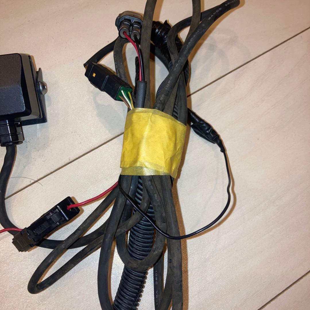 MSC-BE31 MITSUBA ミツバサンコーワ ETC バイク用 二輪用