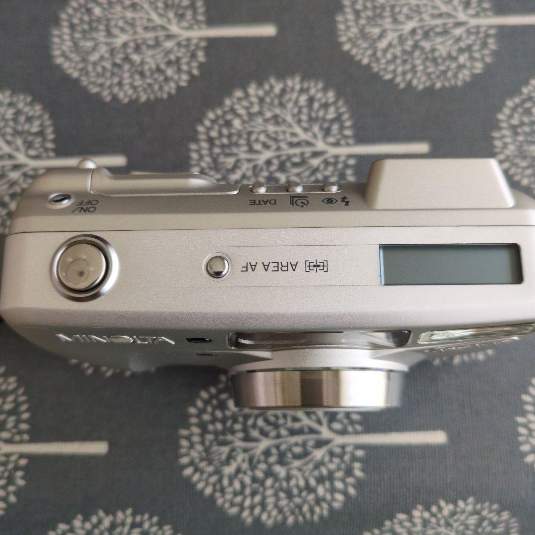 MINOLTA Capios 160 A コンパクトデジタルカメラ