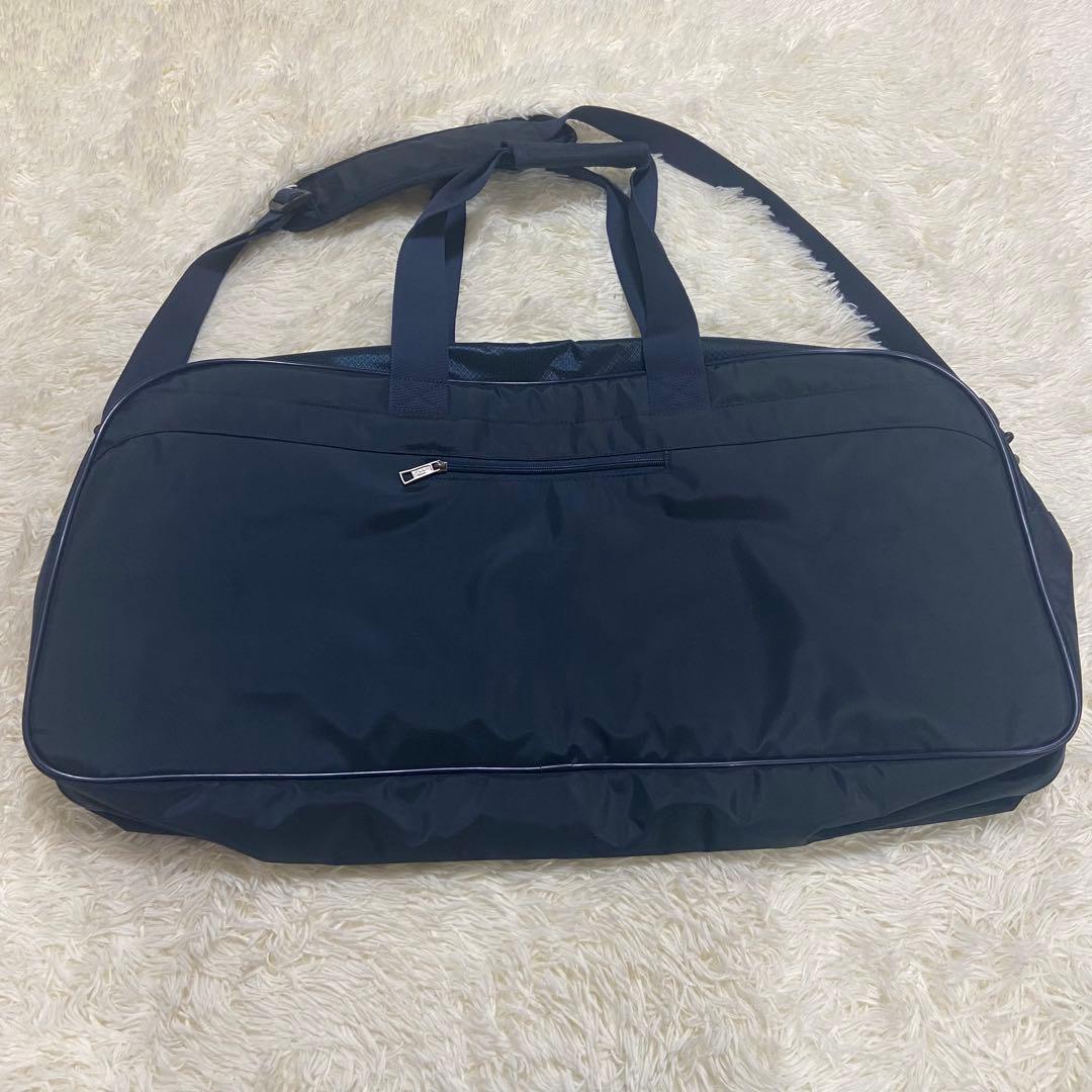 YONEX ヨネックス　バドミントン トーナメントバック　ネイビー