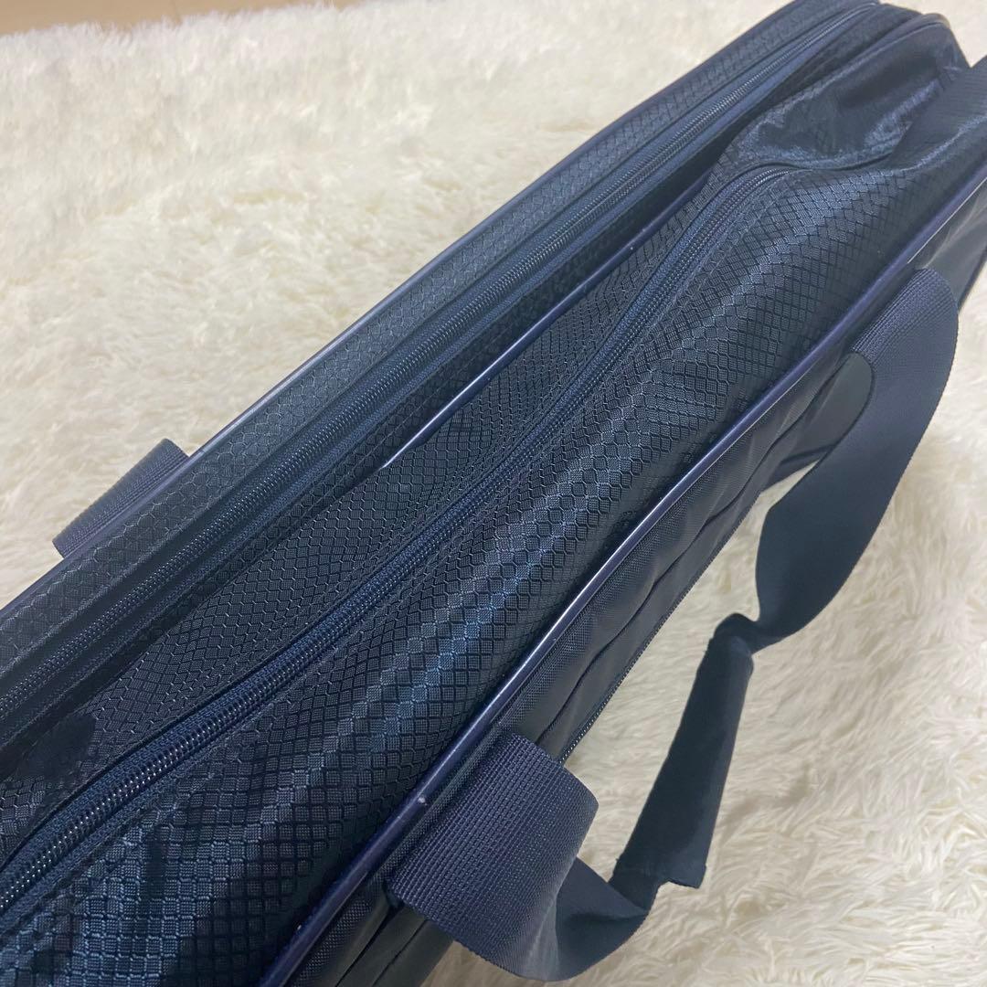 YONEX ヨネックス　バドミントン トーナメントバック　ネイビー