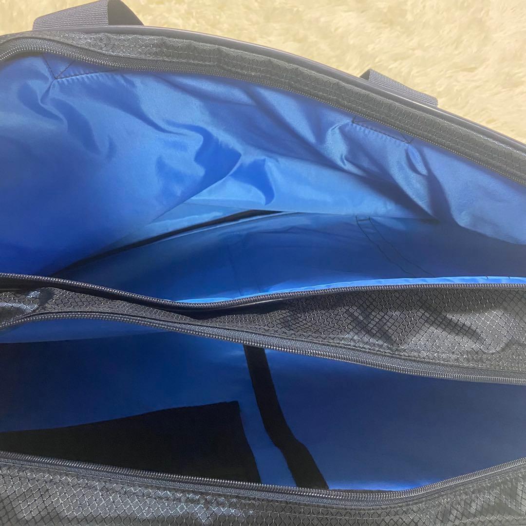 YONEX ヨネックス　バドミントン トーナメントバック　ネイビー