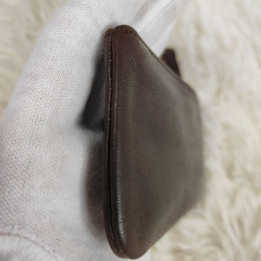 本日限定価格　LOEWE　ケース キーリング付き アナグラム ナッパレザー