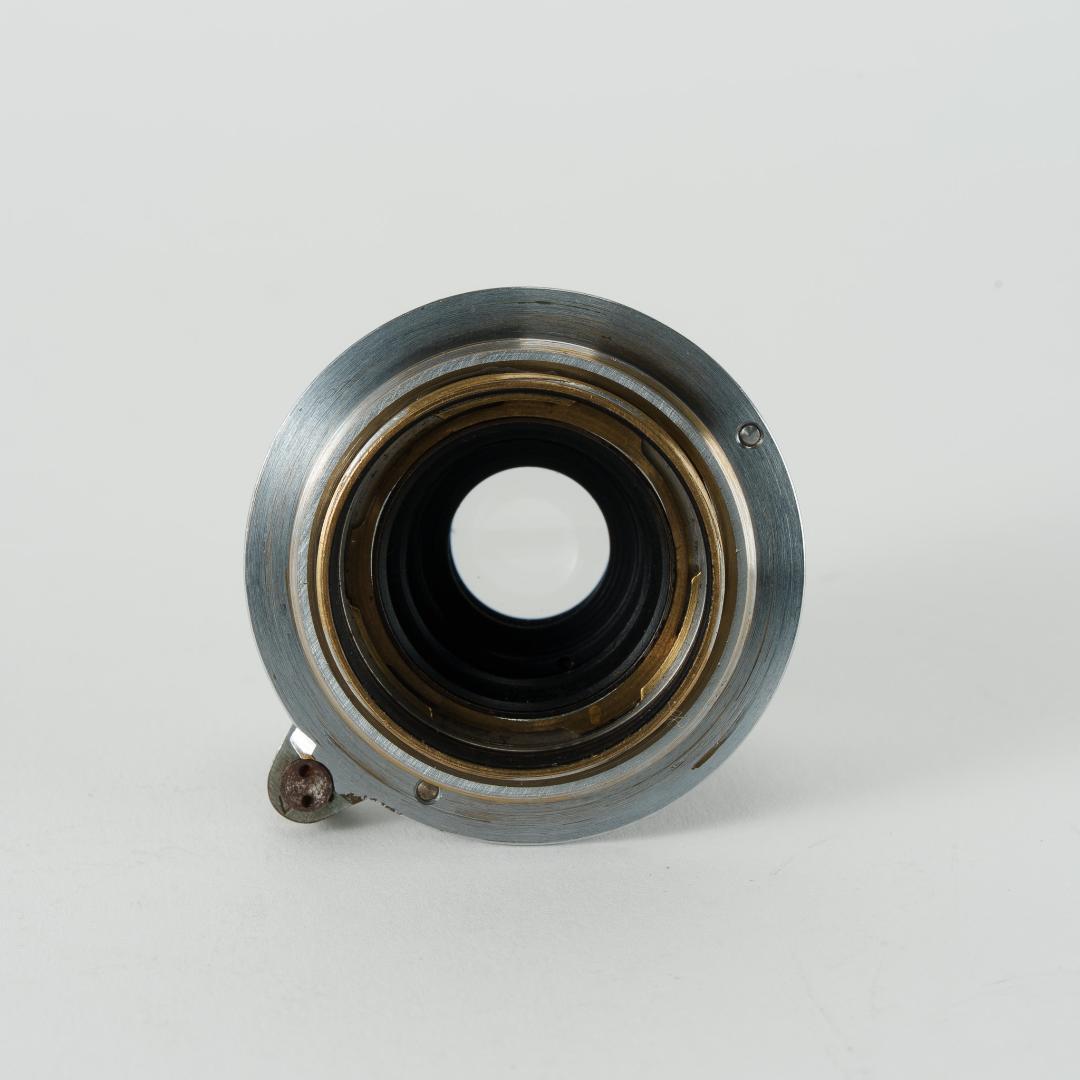 世界最古の交換レンズ！Leica Elmar 50mm F3.5 オールドレンズ