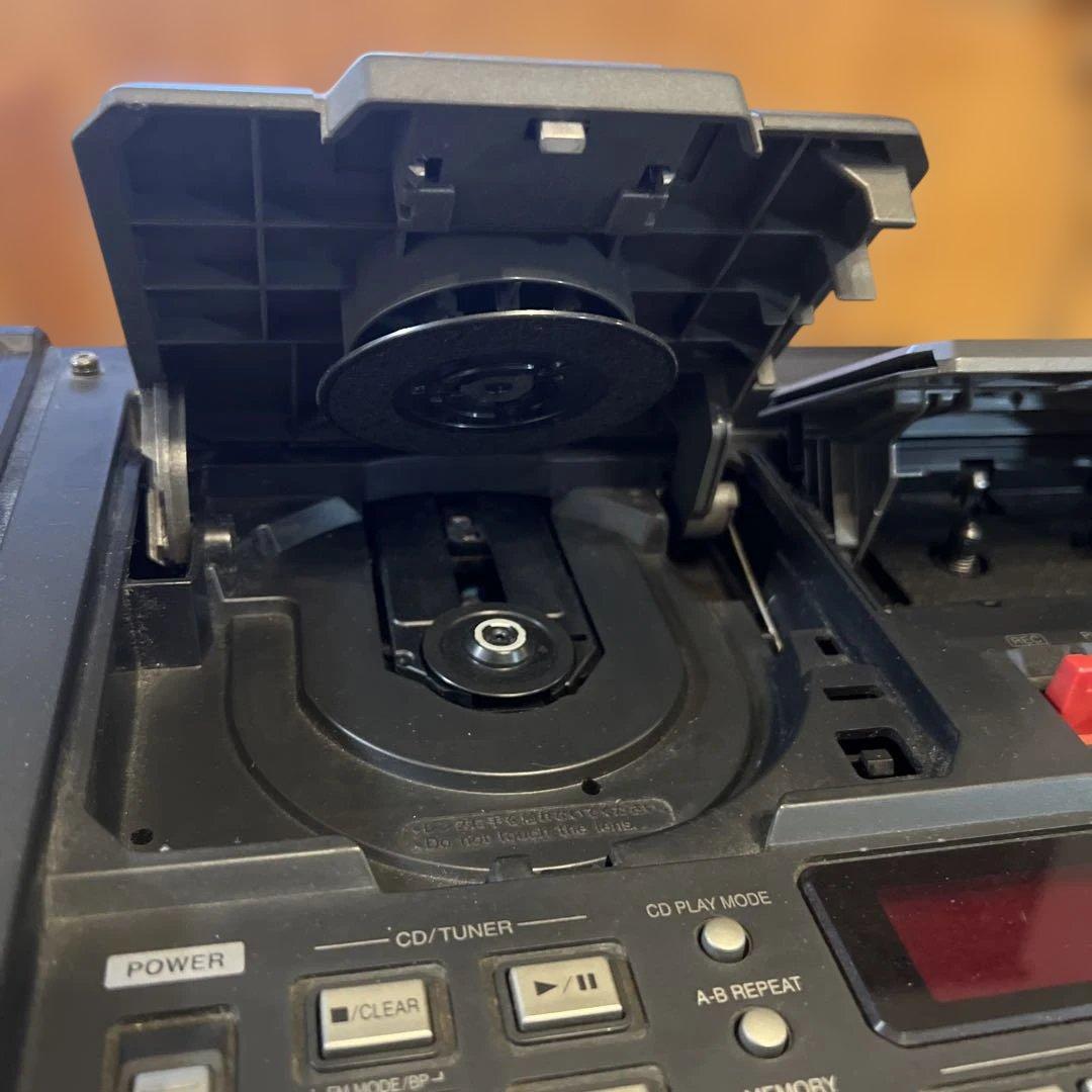 Panasonic RIDDIMVOX RX-PA7 ラジカセ