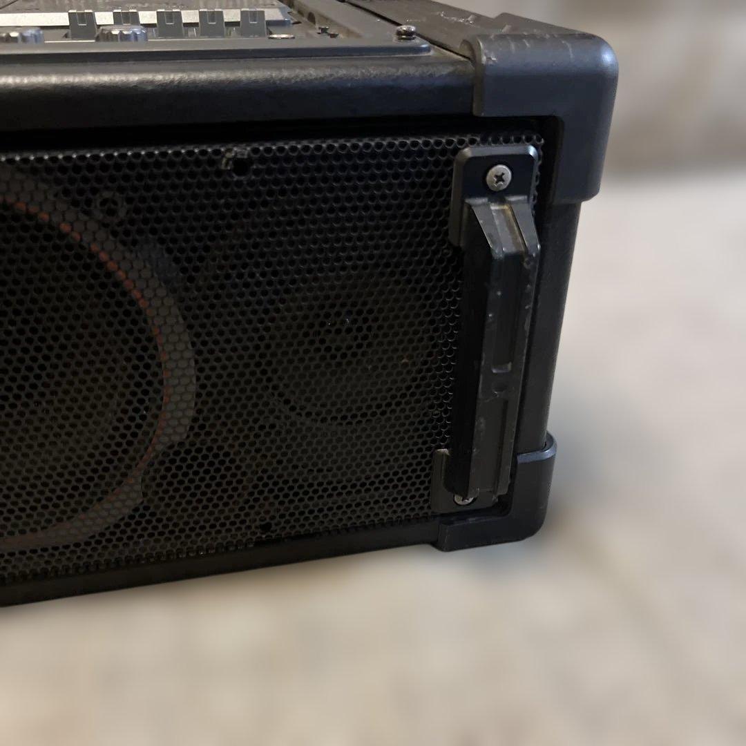 Panasonic RIDDIMVOX RX-PA7 ラジカセ