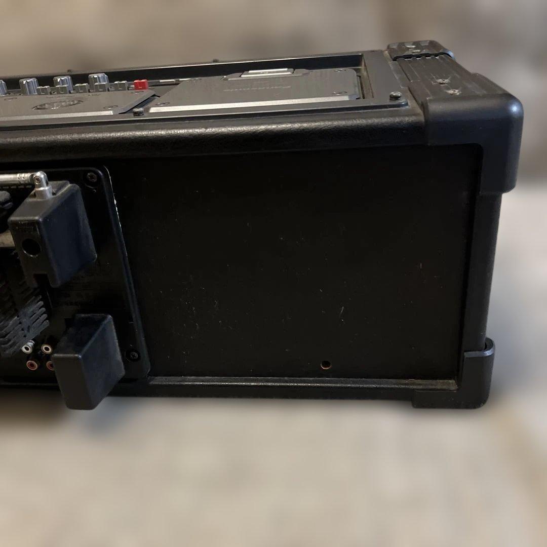 Panasonic RIDDIMVOX RX-PA7 ラジカセ