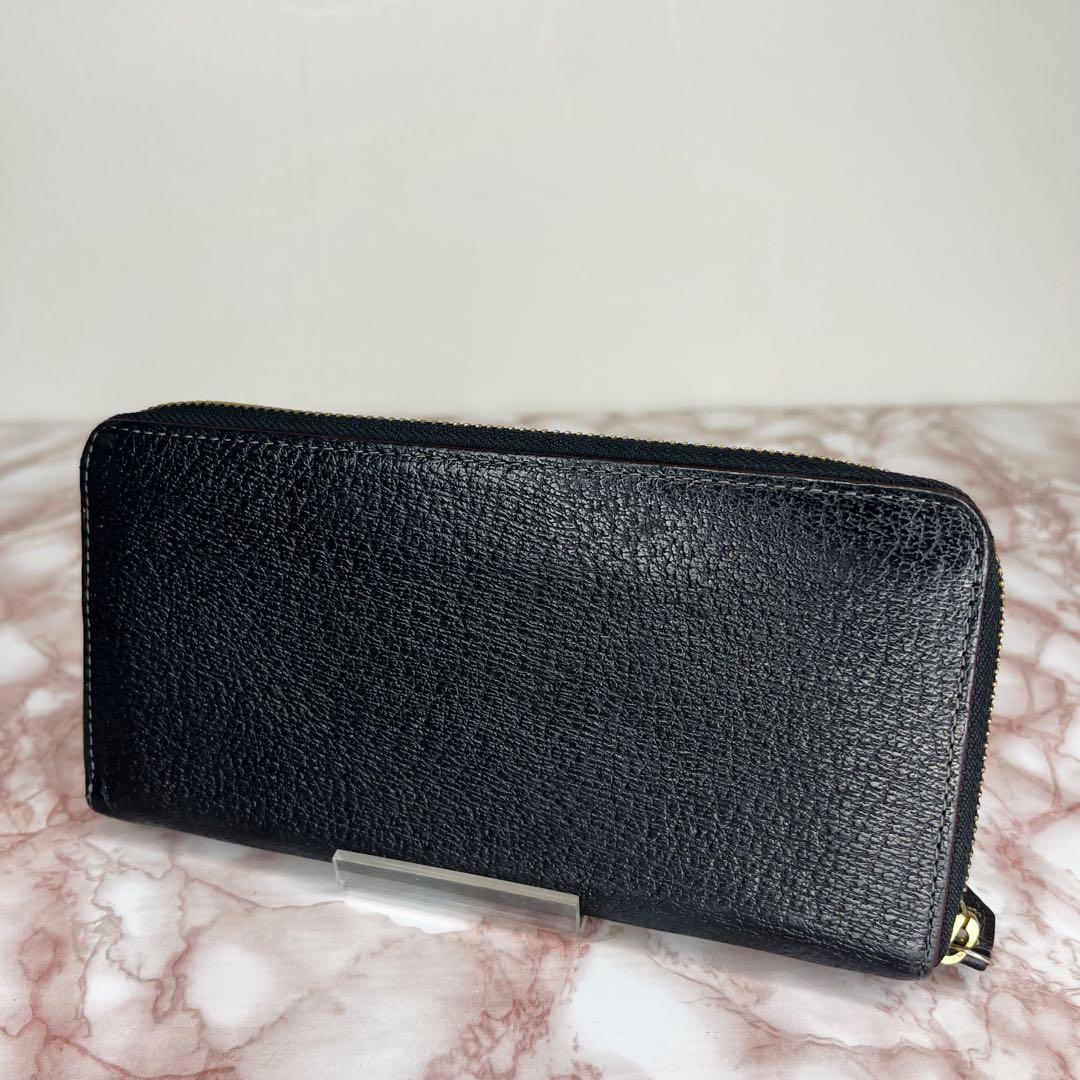 【極美品】Vivienne Westwood ラウンドファスナー長財布44