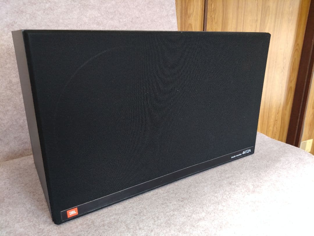 JBL 4412A スピーカー②（ジャンク品）