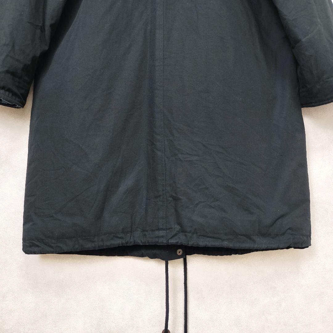 マリメッコ 2way モッズコートキルティング 総柄 花柄 ウォシャブル