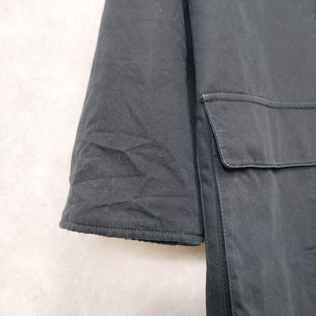 マリメッコ 2way モッズコートキルティング 総柄 花柄 ウォシャブル